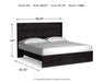 Belachime Bed - Maxx Save 