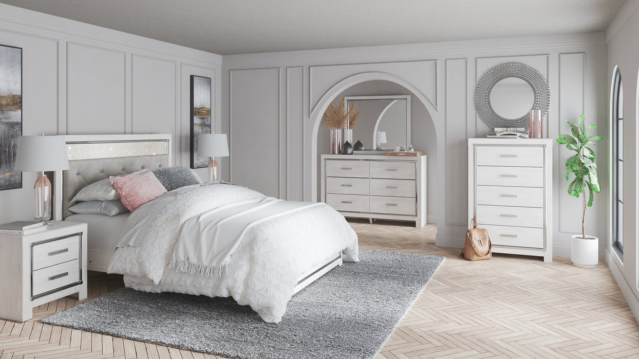 Altyra Bedroom Set - Maxx Save 
