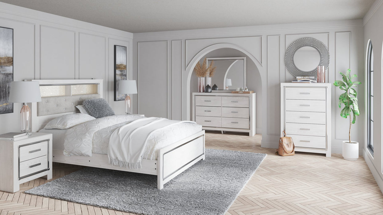 Altyra Bedroom Set - Maxx Save 