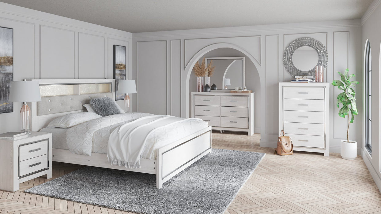 Altyra Bedroom Set - Maxx Save 