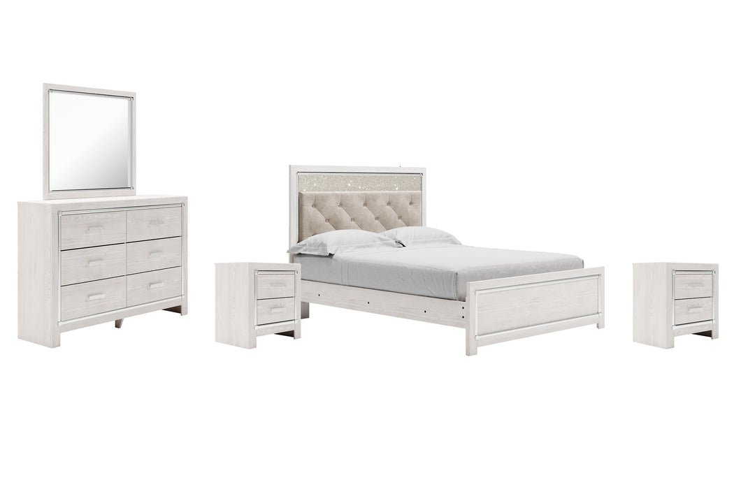 Altyra Bedroom Set - Maxx Save 