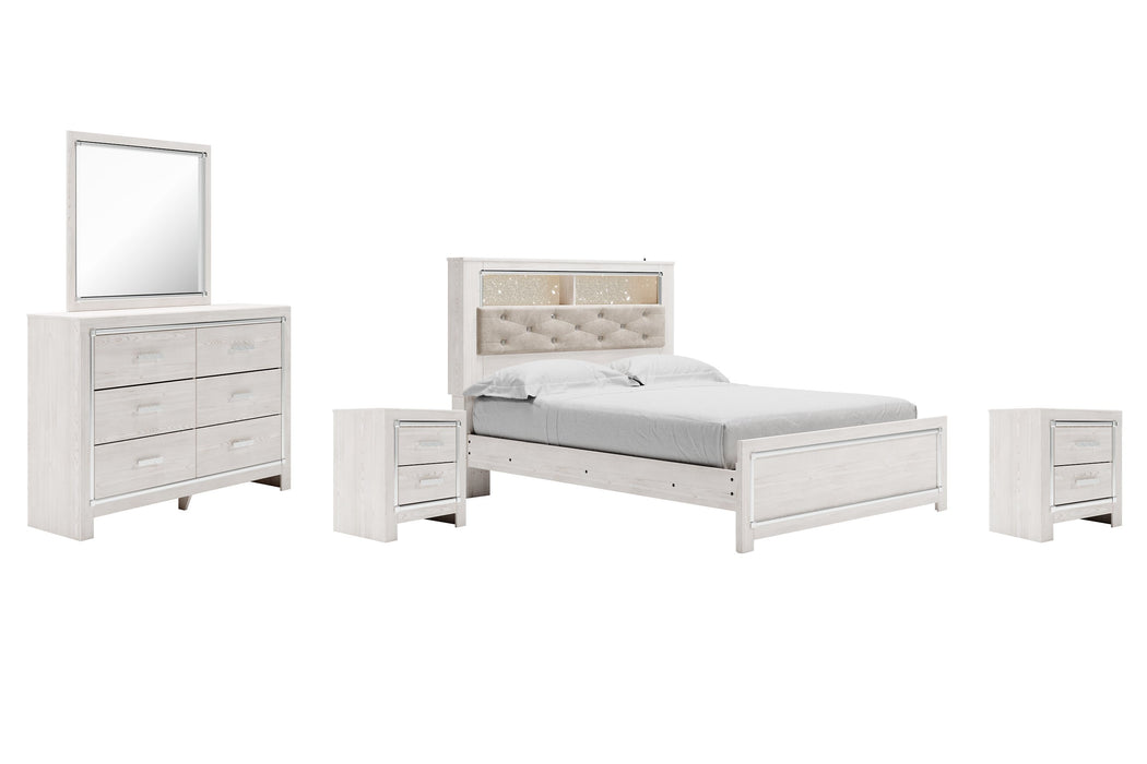 Altyra Bedroom Set - Maxx Save 