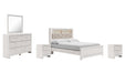 Altyra Bedroom Set - Maxx Save 