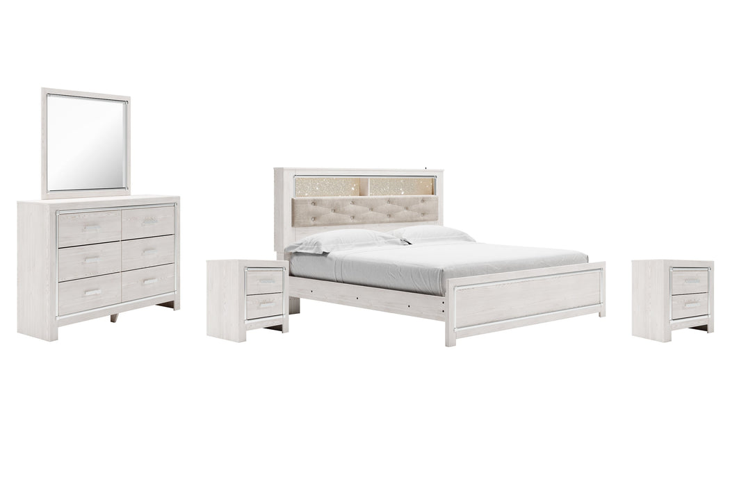Altyra Bedroom Set - Maxx Save 