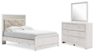 Altyra Bedroom Set - Maxx Save 