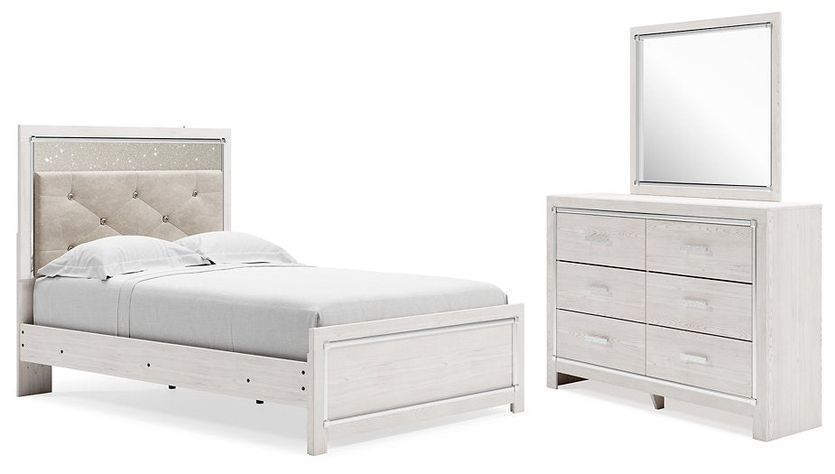 Altyra Bedroom Set - Maxx Save 