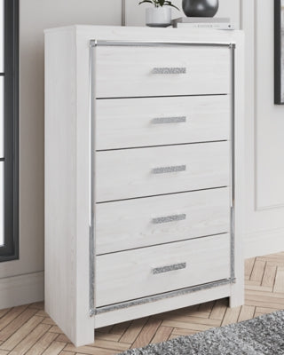 Altyra Chest of Drawers - Maxx Save 