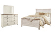 Willowton Bedroom Set - Maxx Save 
