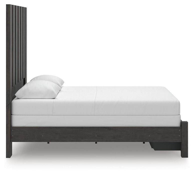 Fraluna Bedroom Set