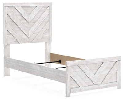 Cayboni Bed - Maxx Save 