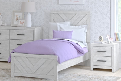 Cayboni Bed - Maxx Save 