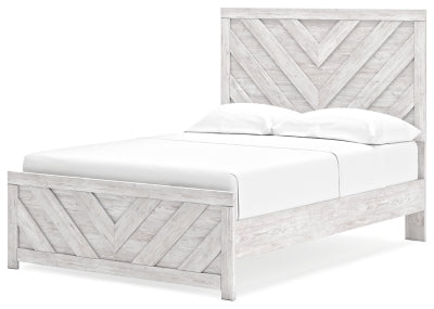 Cayboni Bed - Maxx Save 