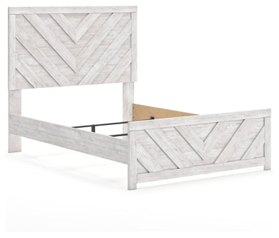 Cayboni Bed - Maxx Save 