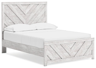 Cayboni Bed - Maxx Save 