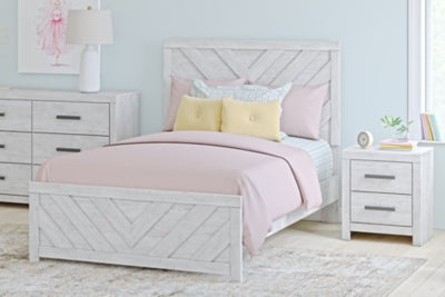 Cayboni Bed - Maxx Save 
