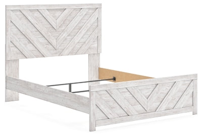 Cayboni Bed - Maxx Save 