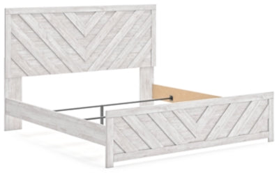 Cayboni Bed - Maxx Save 