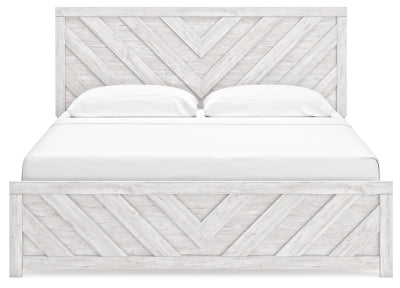 Cayboni Bed - Maxx Save 