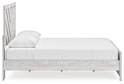 Cayboni Bed - Maxx Save 