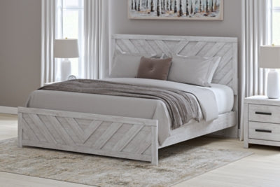 Cayboni Bed - Maxx Save 