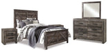 Wynnlow Bedroom Set - Maxx Save 