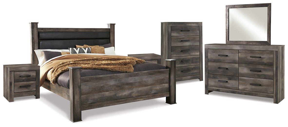 Wynnlow Bedroom Set - Maxx Save 