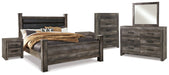 Wynnlow Bedroom Set - Maxx Save 