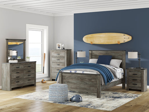 Frandern Dresser - Maxx Save 