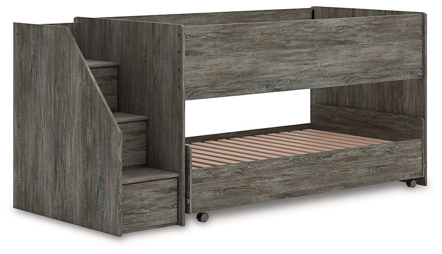 Frandern Loft Bed - Maxx Save 