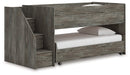 Frandern Loft Bed - Maxx Save 