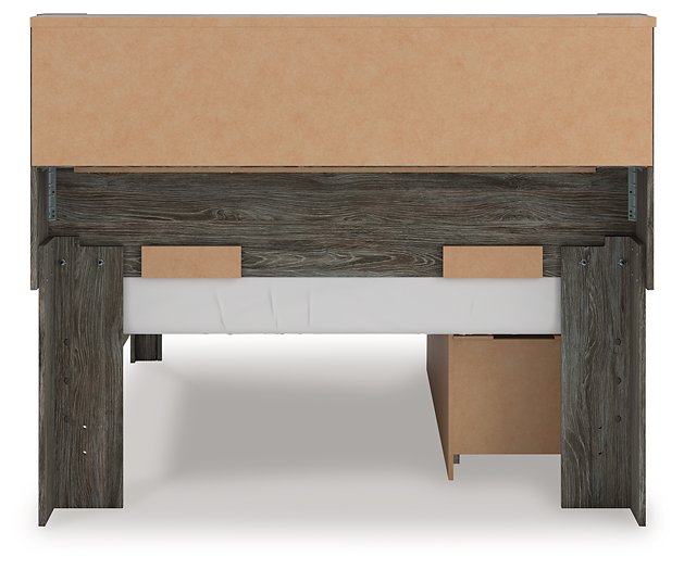 Frandern Full Bed - Maxx Save 