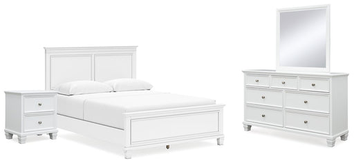 Fortman Bedroom Set - Maxx Save 
