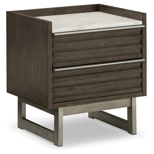Arkenton Nightstand - Maxx Save 