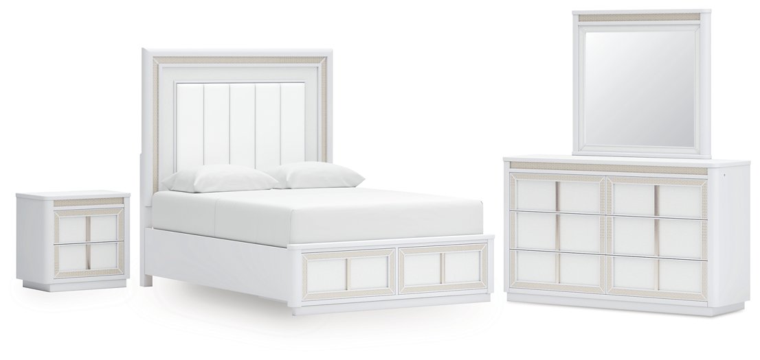 Chalanna Bedroom Set - Maxx Save 