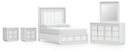 Chalanna Bedroom Set - Maxx Save 