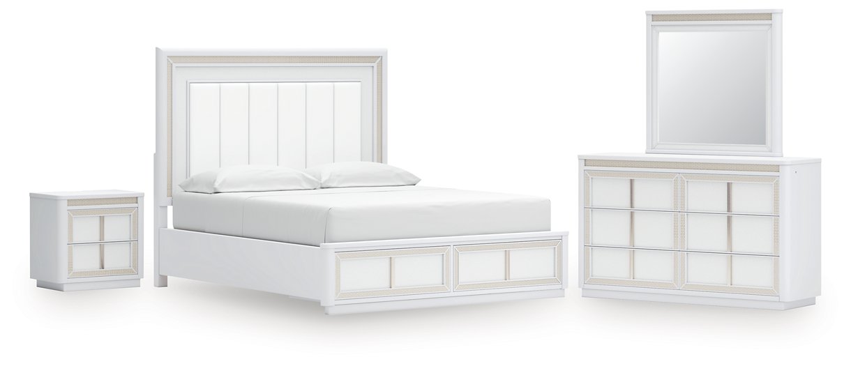 Chalanna Bedroom Set - Maxx Save 