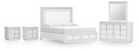 Chalanna Bedroom Set - Maxx Save 