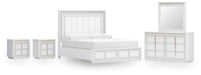 Chalanna Bedroom Set - Maxx Save 
