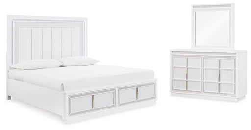 Chalanna Bedroom Set - Maxx Save 