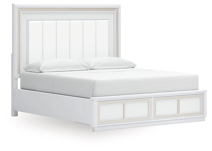 Chalanna Bedroom Set - Maxx Save 