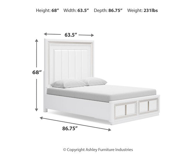 Chalanna Bedroom Set - Maxx Save 