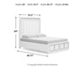 Chalanna Bedroom Set - Maxx Save 