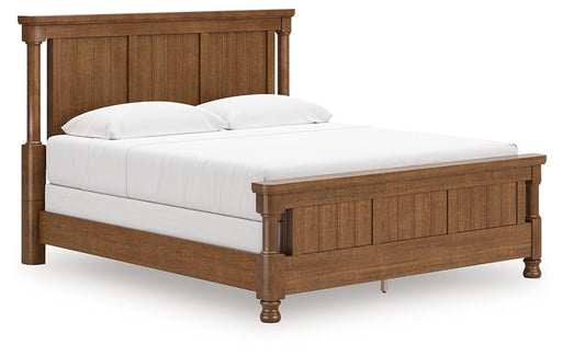 Chadworth Bed - Maxx Save 