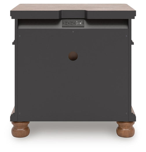 Chadworth Nightstand