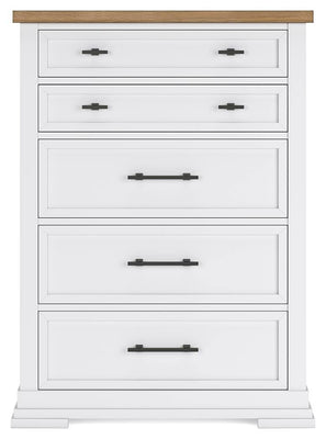 Ashbryn Chest of Drawers