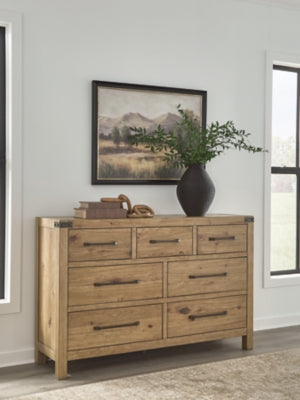 Ridgester Dresser - Maxx Save 
