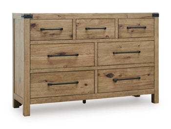 Ridgester Dresser - Maxx Save 