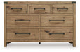 Ridgester Dresser - Maxx Save 