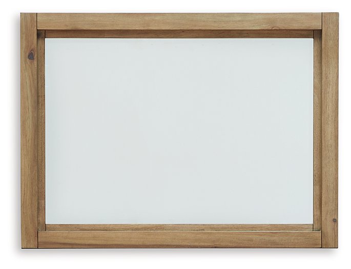 Ridgester Dresser and Mirror - Maxx Save 