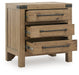 Ridgester Nightstand - Maxx Save 